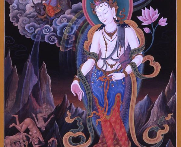 Aryavalokitesvara