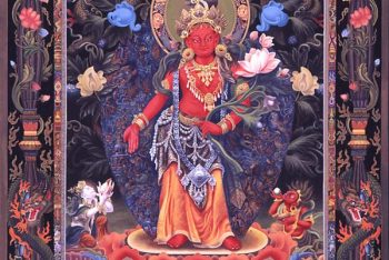 Padmapani Avalokitesvara
