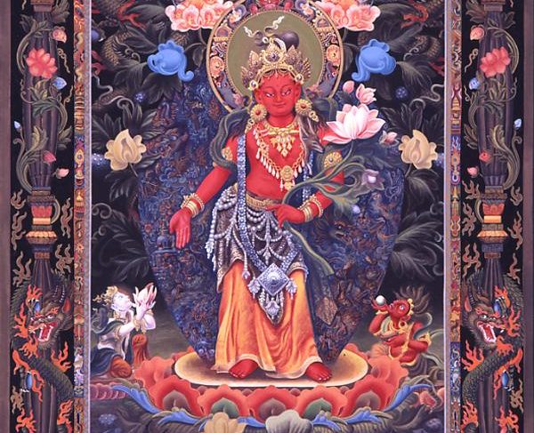 Padmapani Avalokitesvara