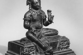 Manjushri, the Bodhisattva of Transcendent Wisdom