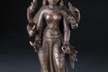 The Buddhist Goddess Tara