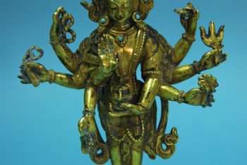 8-Armed Avalokitesvara