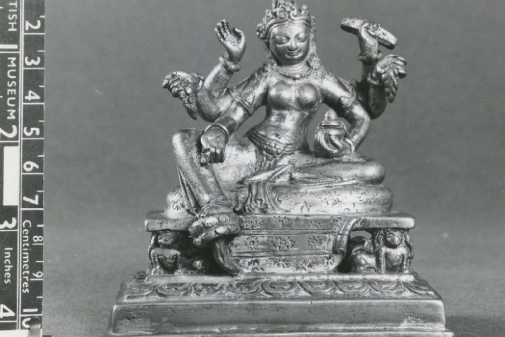 Goddess Vasudhara