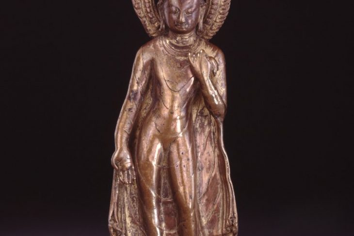 Buddha in Varad Mudra