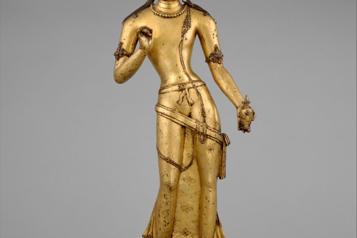 The Bodhisattva Maitreya, the Buddha of the Future