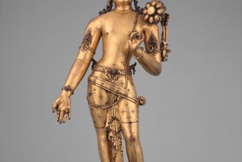 The Bodhisattva Padmapani Lokeshvara