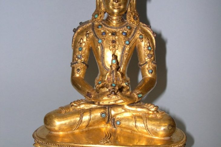 Dhyanibuddha Amitayus