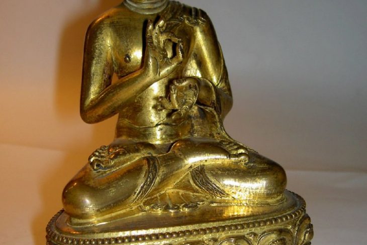 Bodhisattva Maitreya