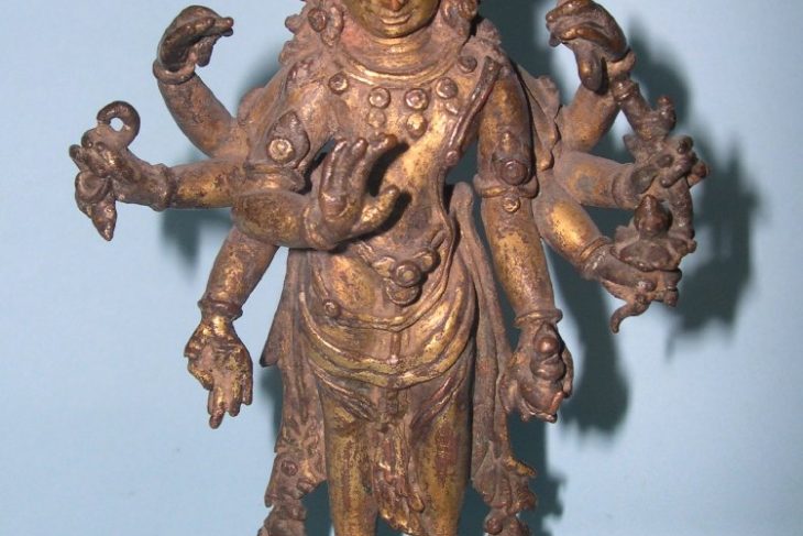 Bodhisattva Avalokiteśvara