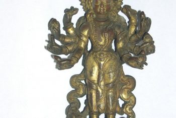 Viṣṇu.Lakṣmī