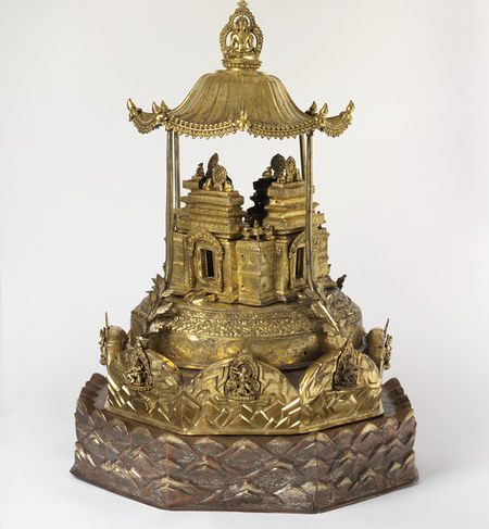 Mandala of Candaroshana