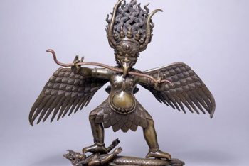 Figure of Garuda