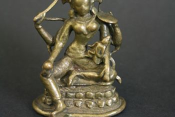 Figure of Parvati