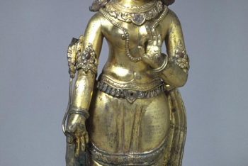 The Buddhist deity Tara