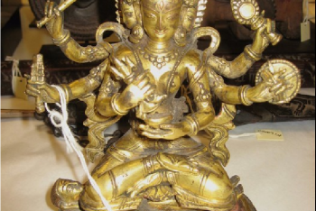 Durga (Hindu Deity)