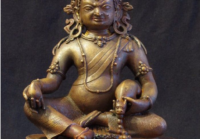 Jambhala (Buddhist Deity)