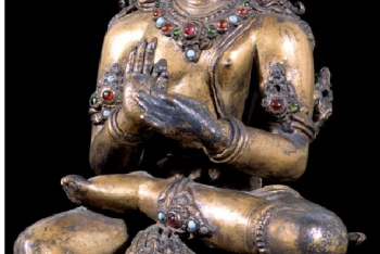 Manjushri (Bodhisattva & Buddhist Deity)