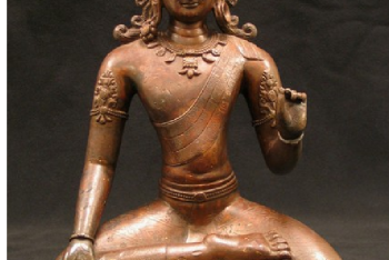 Manjushri (Bodhisattva & Buddhist Deity)