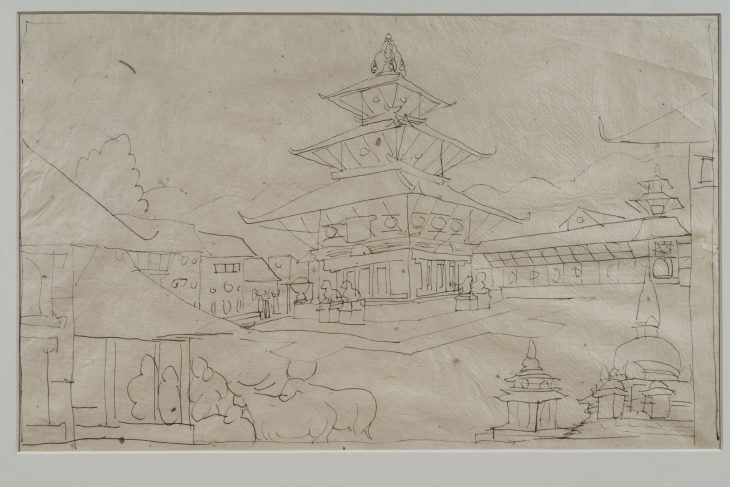Temple Of Avalokitesvara, Patan