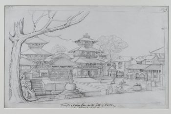 Temple Of Bhimsen, Patan