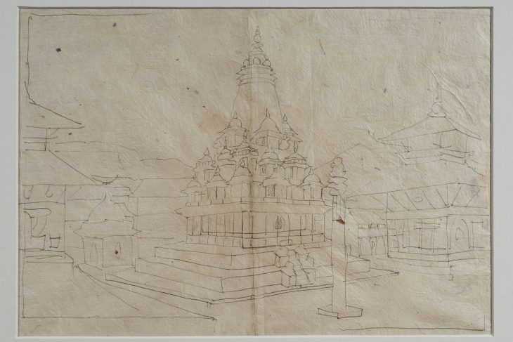 Temple Of Krishna, Patan