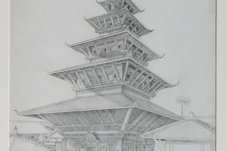 Temple Of Kumbesvara, Patan