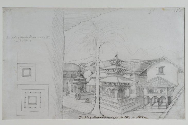 The Mahadeva Temple, Patan