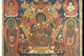Vasudhara (Buddhist Deity)