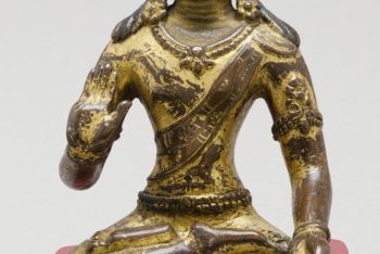 Amoghasiddha, the Unfailingly Accomplished Tathagata Buddha
