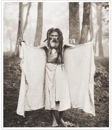 Durgananda Brahmachauja, Mirgasthali, Pashupatinath