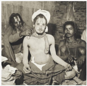 Hanuman Das, Pashupatinath, Kathmandu, Nepal