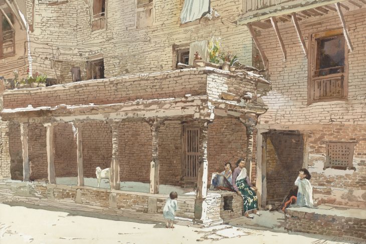 ONG KIM SENG (Singaporean, B. 1945)