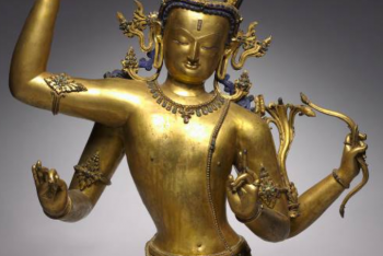 Bodhisattva of Wisdom (Manjushri)