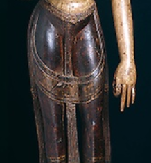 Goddess Tara with Hand in Gesture of Reassurance (Abhayamudra)