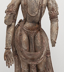 Bodhisattva Amoghapasha Lokeshvara