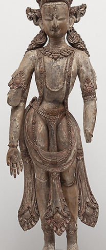 Bodhisattva Amoghapasha Lokeshvara