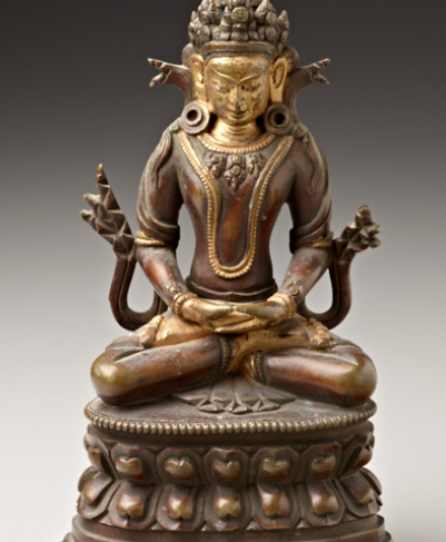 A Buddhist Figure