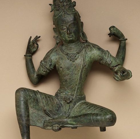 The Hindu God Shiva, From an Uma-Maheshvara pair