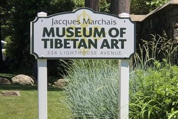 The Jacques Marchais Museum of Tibetan Art