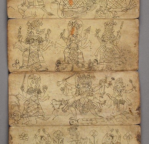 Book of Eulogies and Iconography
