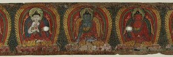Five Transcendental Buddhas