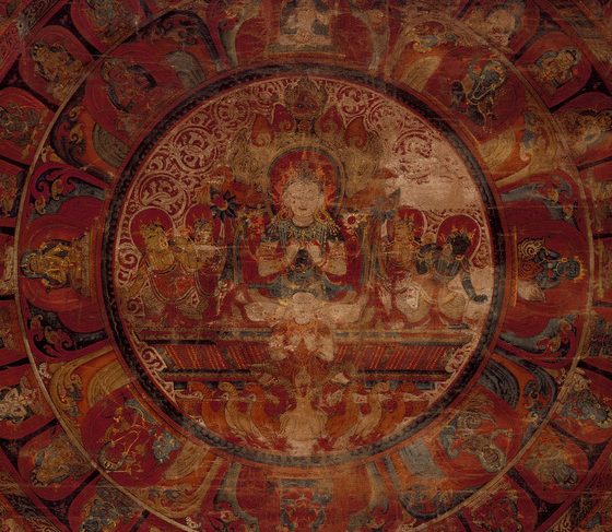 Mandala of Chandra