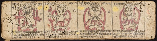 Manual for Ritual Dances