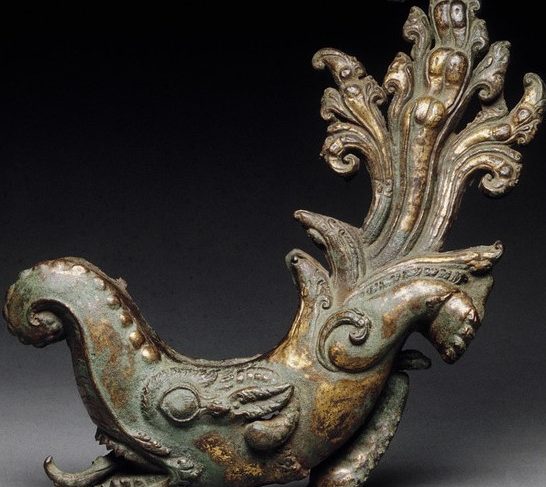 Mythical Aquatic Creature (Makara)