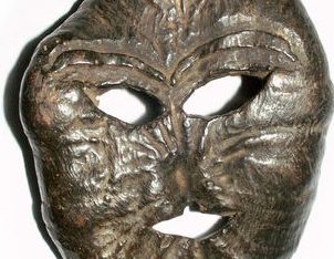 Anthropomorphic Mask