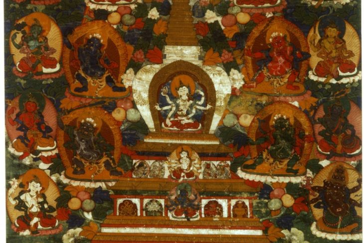 USHNISHAVIJAYA