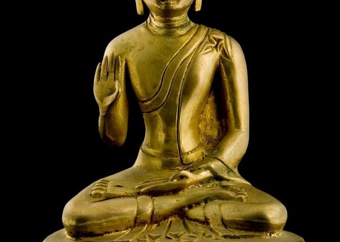 Bronze Buddha