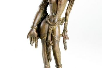 Buddhist figurine