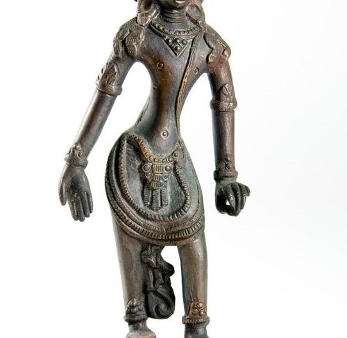 Buddhist figurine