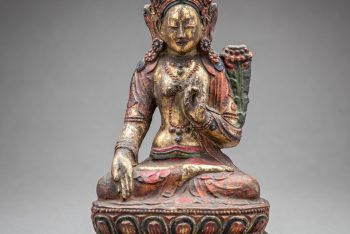 Nepalese Bodhisattva